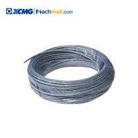 XCMG Spare Parts 12NAT4VX39S+5FC1870L=140/85m (Left-Handed) Wire Rope 860158678 for Hydraulic Arm Crane for Trucks