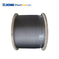 XCMG 2ton Hydraulic Crane Spare Parts 10NAT6*29T+FC1960ZS Wire Rope L=110m*860143748 Price for Sale