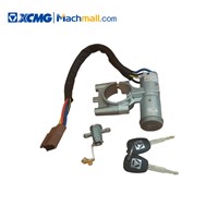 XCMG 250Ton Crawler Crane Spare Parts Left &amp;amp; Right Door Lock Cylinder + Ignition Switch Assembly for Sale