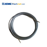 XCMG Genuine Micro Crane Spare Parts Fine Cable I L=33515/34050/35145mm 860158673/860158650/860158675 for Sale