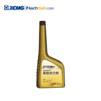 XCMG Hydraulic Micro Digger Spare Parts Excavator Fuel Additive (Suitable for Multiple Models) Price