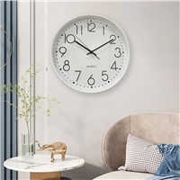 Living Room Household Clock Wall Clock 6601. Ordering Products Can Be Contacted by Email.