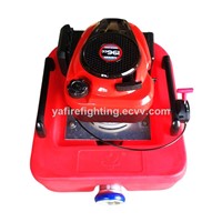 Fire Floating Pump with Chinese Brand Loncin Engine