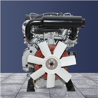 2V80 Double Cylinder Water-Cooled Diesel Engine EV80 Water-Cooled Diesel Engine