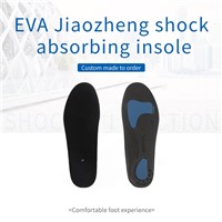 EVA Jiaozheng Shock Absorbing Insoles (Support Customization)