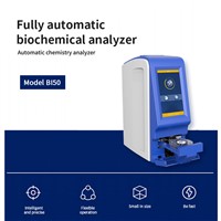 Fully Automatic Dry Type Microfluidic Biochemical Analyzer BI50