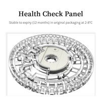 Health Check Panel, Please Contact Me