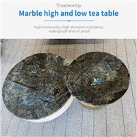 High &amp;amp; Low Coffee Table (Support Customization)