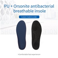 PU + Orsonite Antibacterial Breathable Insole