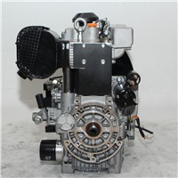 292F Double Cylinder Air-Cooled Diesel Engine 20hp Air-Cooled Diesel Engine