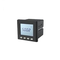 LNF72UY Single-Phase Voltage LCD Display Smart Panel Meter