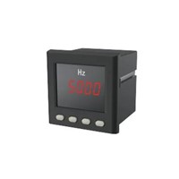 Multifunctional AC Digital LED Display Power Meter for Intelligent Frequency Electric Measuring Instrument
