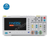 FNIRSI-1014D 2 in 1 Digital Oscilloscope Dual Channel Input Signal Generator