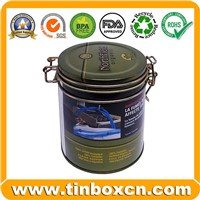 Customized Food Metal Tin Packaging/Tin Can/Tin Box
