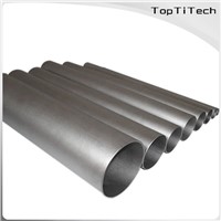 High Quanlity Industrial Pure Titanium Tube