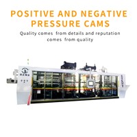 Positive &amp;amp; Negative Pressure Cams (Multiple Specifications to Choose from)