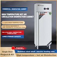 High Temperature Hot Air Disinfection Cabinet