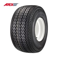 APEX Transportation Cart Tires for (4, 5, 6, 8, 9, 10, 12, 13, 14, 14.5, 15, 16.5 Inches)