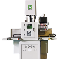 One-Stop Solution Service Lsr Injection Molding Machine Suppier