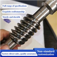 Mechanical Parts Accessories Customized Non-Standard Precision