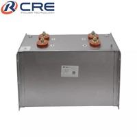 Customized DC Link Metallized Film Capacitor for Train Traction Inverter