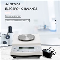Precision Lab Scale 0.01g Analytical Balance 1000gx10mg Electronic Scientific Scale Laboratory Electronic Balance LCD Di