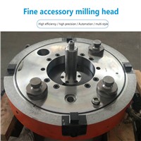 Adjustable Right Angle Power Milling Head Grinding Head Machine Tool Accessories Spindle Boring Milling Cutting Drilling