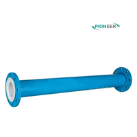 Hot Sale Industrial Pipes&amp;amp; Fittings PTFE-Lined Straight Pipe/Spool for Toxic Medium