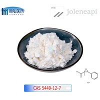 Factory Direct Supply CAS 5449-12-7 Sodium, 2-Methyl-3-Phenyloxirane-2-Carboxylic Acid Hot Sale