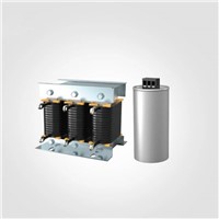 Anti-Harmonic Reactive Power Compensation Component Single-Phase Filter Reactor Capacitor