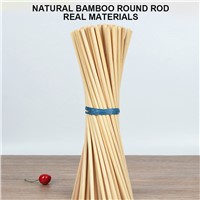 Round Bamboo Stick, Please Contact Me.