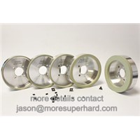 6A2 Vitrified Diamond Grinding Wheels for PCD &amp;amp; PCBN Tools
