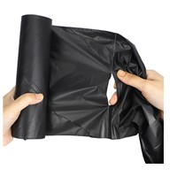Household Kitchen Waste Bags Heavy Duty Garbage Bag on Roll