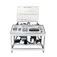 Automotive ABS/EBD/TCS System Training Bench