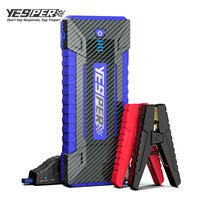 Yesper Good Quality 2160A Booster Car Battery Jump Starter with Smart Jumper Cable