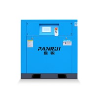 Panrui Air Compressor 7.5 11 15... 75KW Screw Type PM VSD Industrual Compressor Silent