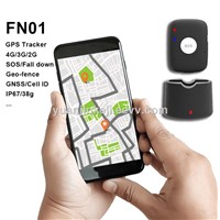Personal Tracker GPS GSM GPRS, Mini GPS Tracker with WiFi&amp;amp;BT