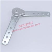 Patent Protected Sofa Hardware Furniture Accessory Reliable Stable Performance Sofa Headrest Hinge Furniture Accessorie