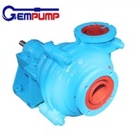 Heavy Duty Industrial Mining Mineral Centrifugal Slurry Pump Spare Parts China Gempump