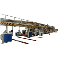 5PLY Corrugated Paperboard Production Line