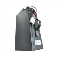 Customized 24V50Ah Li-Ion Battery for AGV AMR