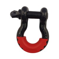 Manufacturer Direct Bow D-Type American Shackle Lifting Hook U-Type Shackle Ring Ring Horseshoe Buckle Buckle Sh