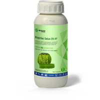 Agrochemicals Pesticides Bispyribac-Sodium 20% WP Herbicides