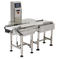 Conveyor CheckWeigher 230NS for Product Auto Weight Sorting