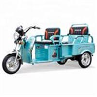 3 Three Wheel Electric Passenger Tricycle Adults