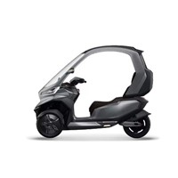 2024 Four Wheel Electric Mobility Scooter Moto 4 Wheel Electric Scooter for Adult