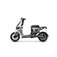 Comfortable 14-Inch Electric Scooter with Big Seat &amp;amp; Smooth Ride For City Work