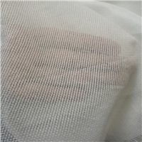 Jumbo Roll Polyester Cotton Mesh Scrim Fabric Backing for Making PVC Wallcoverings, Duct Tapes, Adhesive Carpet Tapes
