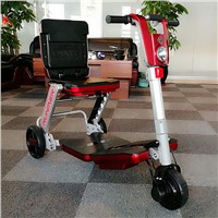 Thr Folding Electric Mobility Scooter