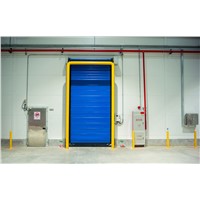 High Speed Roller Shutter Door for Cold Storage